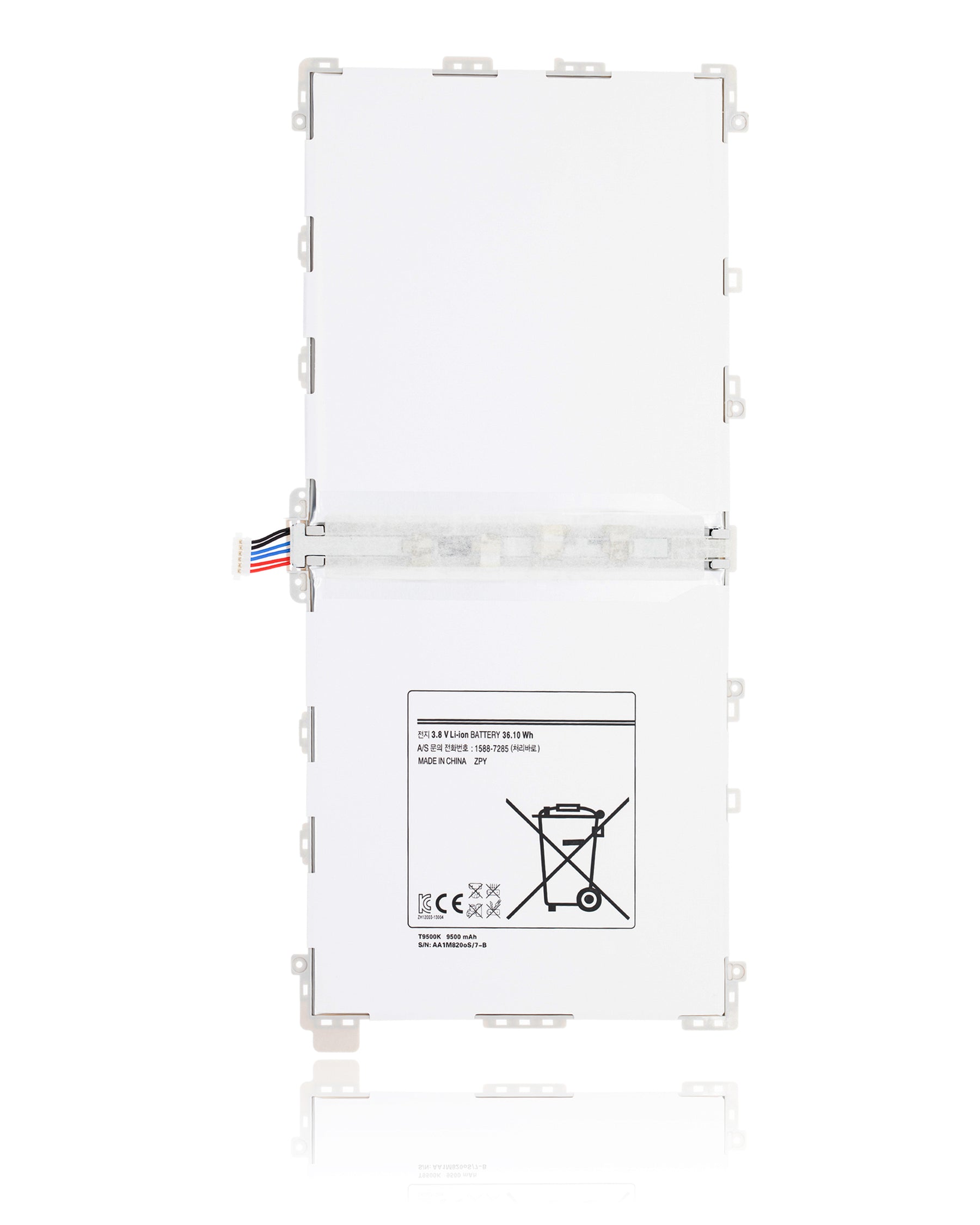 Replacement Battery Compatible For Samsung Galaxy Note Pro 12.2" (P900) (2014) / Tab Pro 12.2" (T900 / T905) (2014)