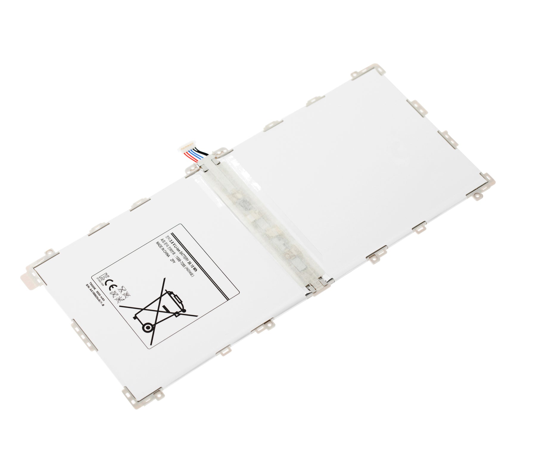 Replacement Battery Compatible For Samsung Galaxy Note Pro 12.2" (P900) (2014) / Tab Pro 12.2" (T900 / T905) (2014)