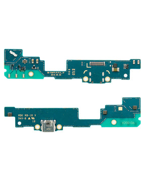 USB-C Charging Port Flex Cable Compatible For Samsung Galaxy Tab A 8.0" (2017) (T387) (Premium)