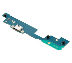 USB-C Charging Port Flex Cable Compatible For Samsung Galaxy Tab A 8.0" (2017) (T387) (Premium)
