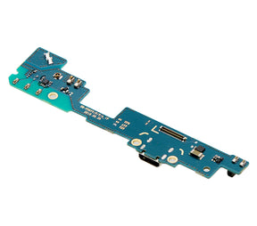 Replacement Charging Port With Board Compatible For Samsung Galaxy Tab A 8.0" (2018) (T387) (Premium)