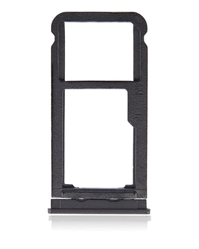 Sim Card Tray Replacement Compatible For Samsung Galaxy Tab A 8.0" 2019 (T295) (LTE Version) (Carbon Black)