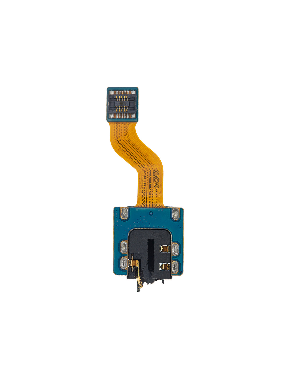 Headphone Jack Flex Cable Compatible For Samsung Galaxy Tab 10.1" (P7510 / P7500 / T859 / I905)
