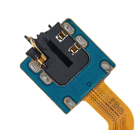 Headphone Jack Flex Cable Compatible For Samsung Galaxy Tab 10.1" (P7510 / P7500 / T859 / I905)