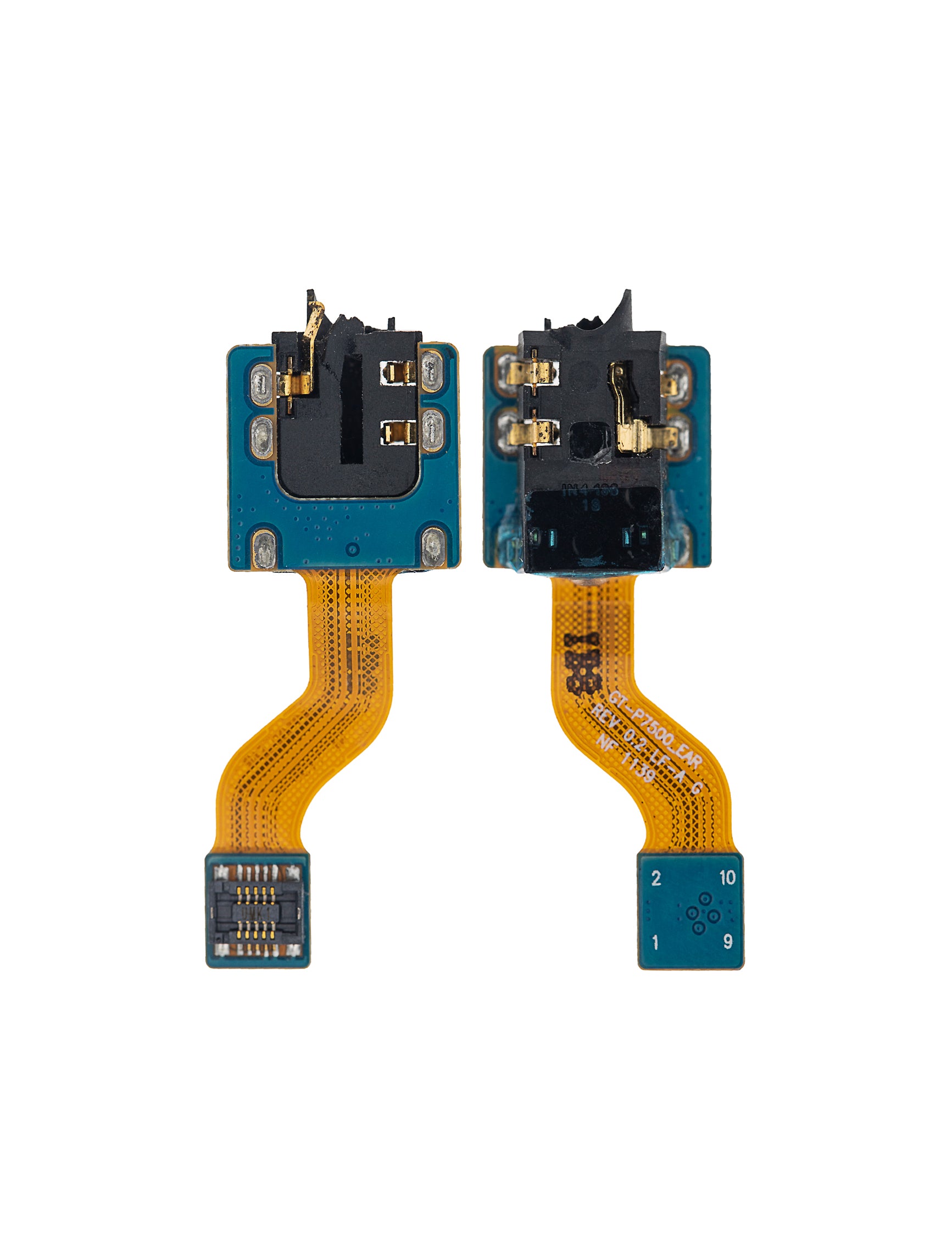 Headphone Jack Flex Cable Compatible For Samsung Galaxy Tab 10.1" (P7510 / P7500 / T859 / I905)