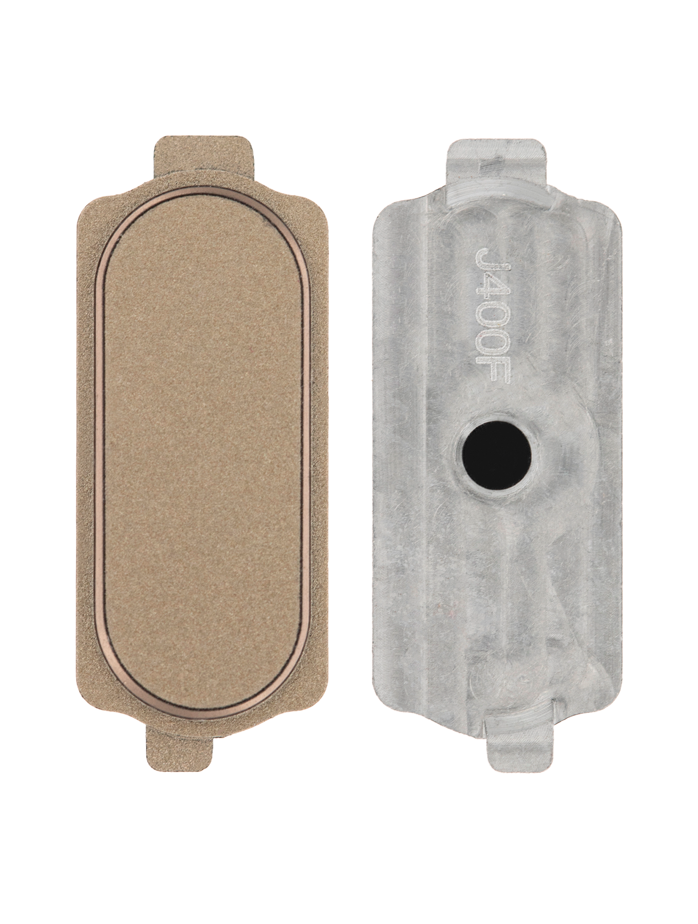 Home Button Compatible For Samsung Galaxy J4 (J400 / 2018) (Gold)