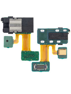 Headphone Jack Flex Compatible For Samsung J4 / J4 Plus (J400 / J415) (2018)