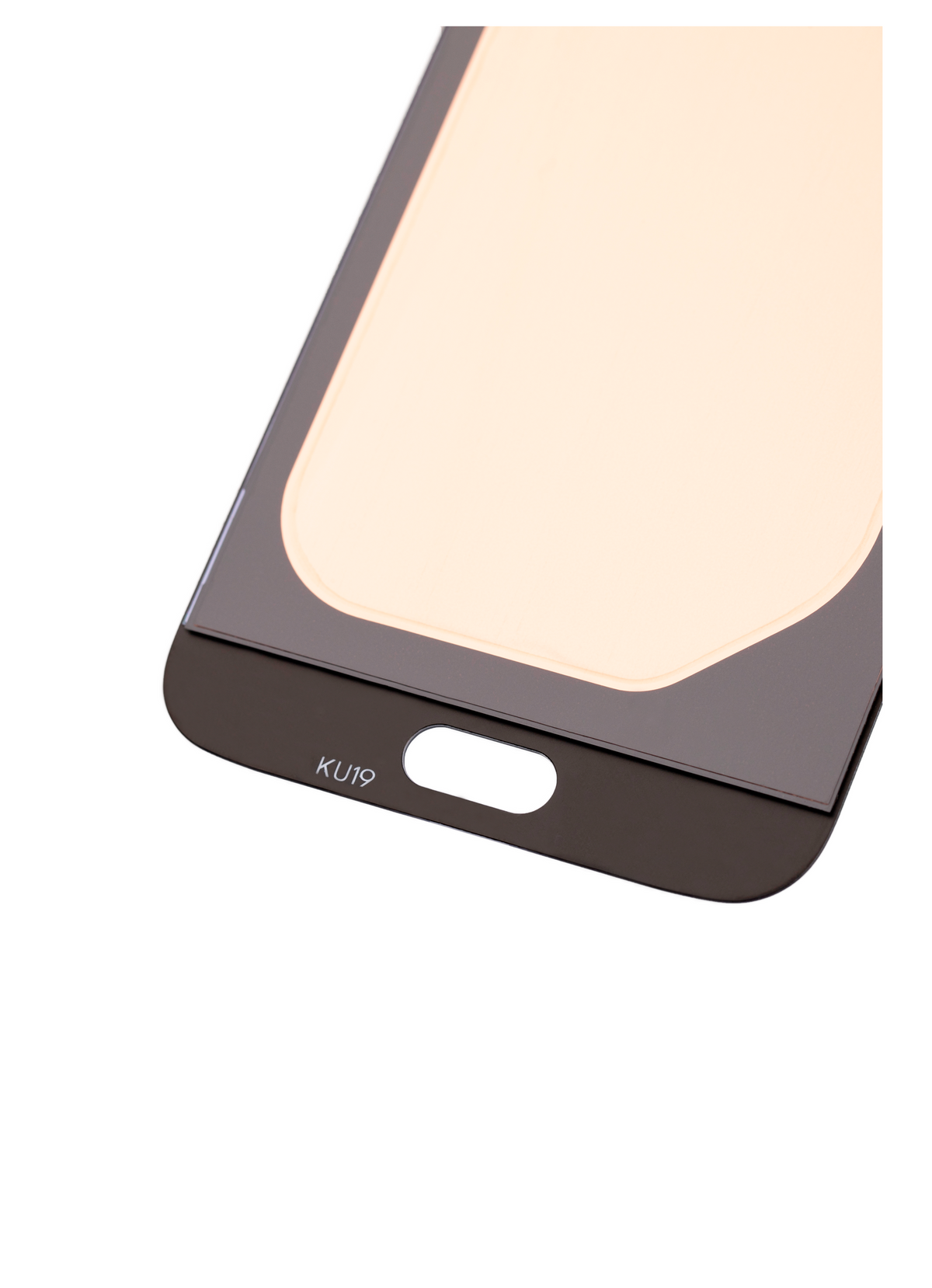 OLED Assembly Without Frame Compatible For Samsung Galaxy J7 / J7 Pro (J730 / 2017) (Refurbished) (Black)