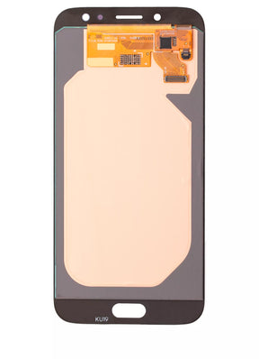 LCD Assembly Without Frame Compatible For Samsung Galaxy J7 Pro (J730 / 2017) (Service Pack) (Black)