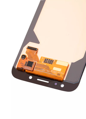 LCD Assembly Without Frame Compatible For Samsung Galaxy J7 Pro (J730 / 2017) (Service Pack) (Silver)