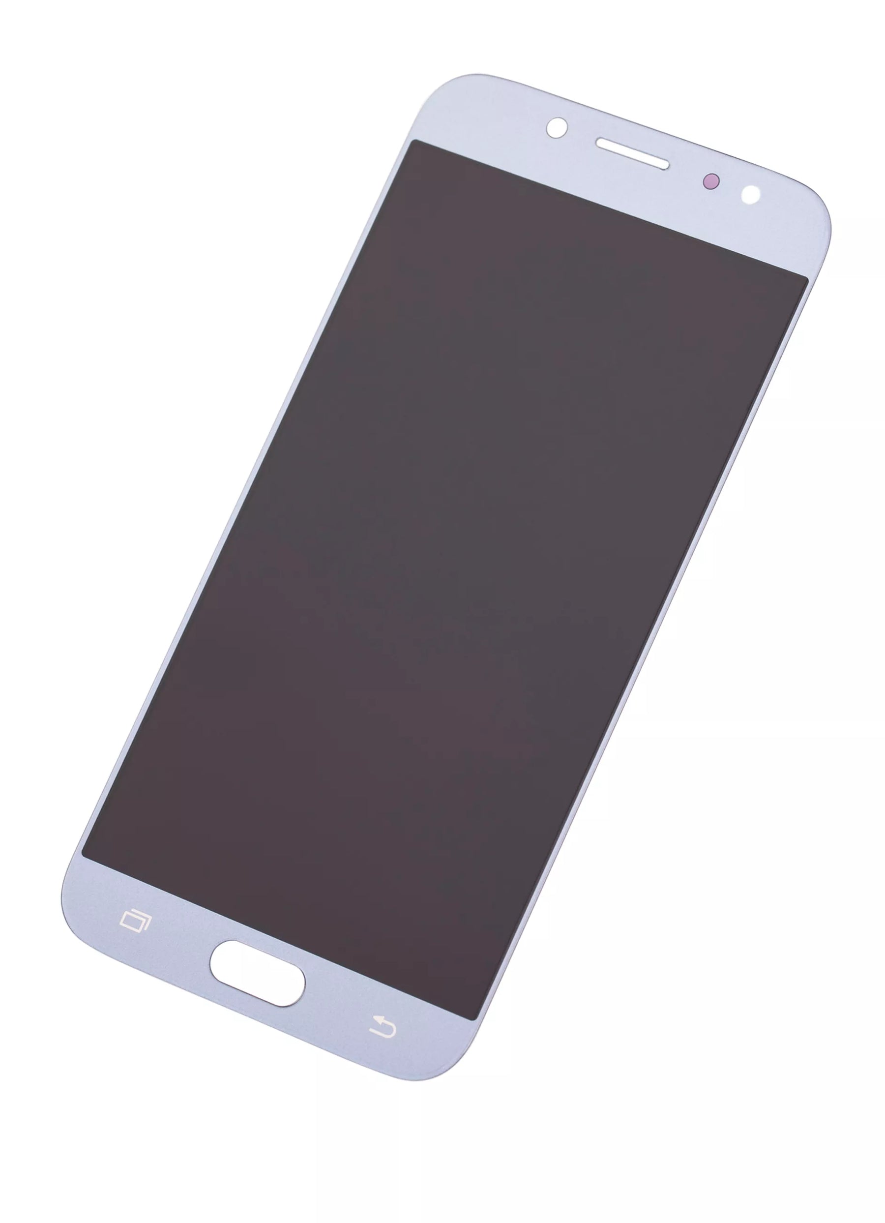 LCD Assembly Without Frame Compatible For Samsung Galaxy J7 Pro (J730 / 2017) (Service Pack) (Silver)