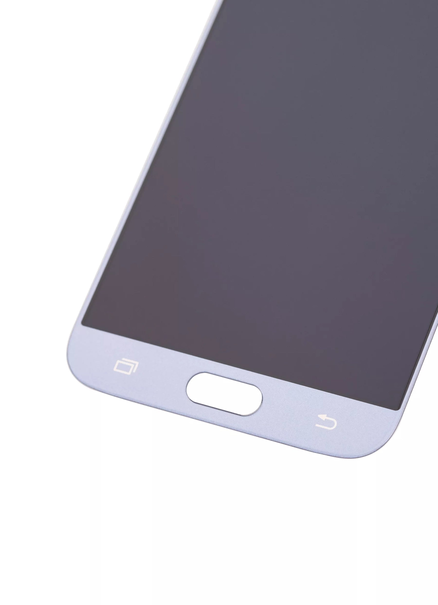 LCD Assembly Without Frame Compatible For Samsung Galaxy J7 Pro (J730 / 2017) (Service Pack) (Silver)