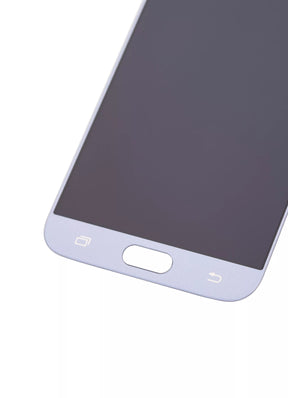 LCD Assembly Without Frame Compatible For Samsung Galaxy J7 Pro (J730 / 2017) (Service Pack) (Silver)