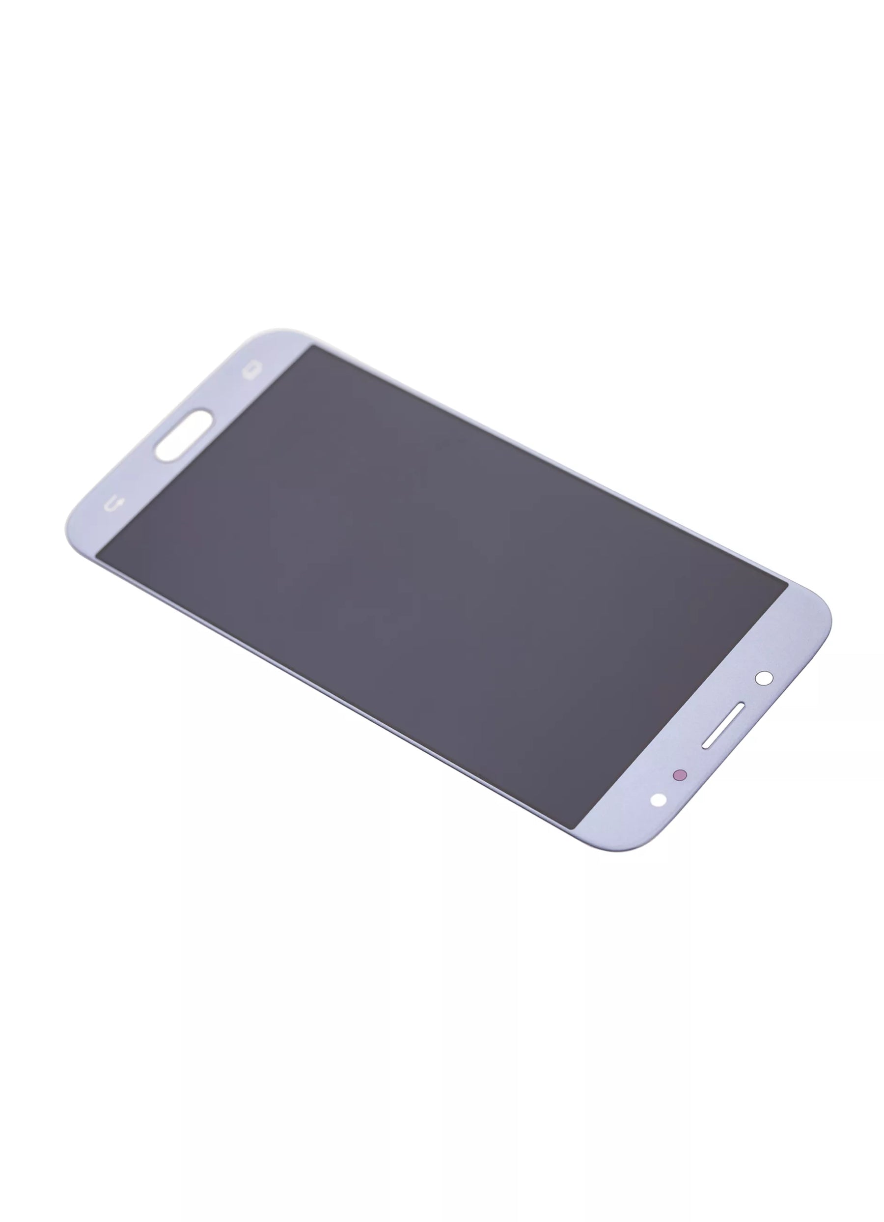 LCD Assembly Without Frame Compatible For Samsung Galaxy J7 Pro (J730 / 2017) (Service Pack) (Silver)