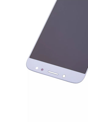 LCD Assembly Without Frame Compatible For Samsung Galaxy J7 Pro (J730 / 2017) (Service Pack) (Silver)