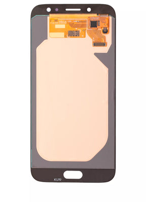 LCD Assembly Without Frame Compatible For Samsung Galaxy J7 Pro (J730 / 2017) (Service Pack) (Silver)