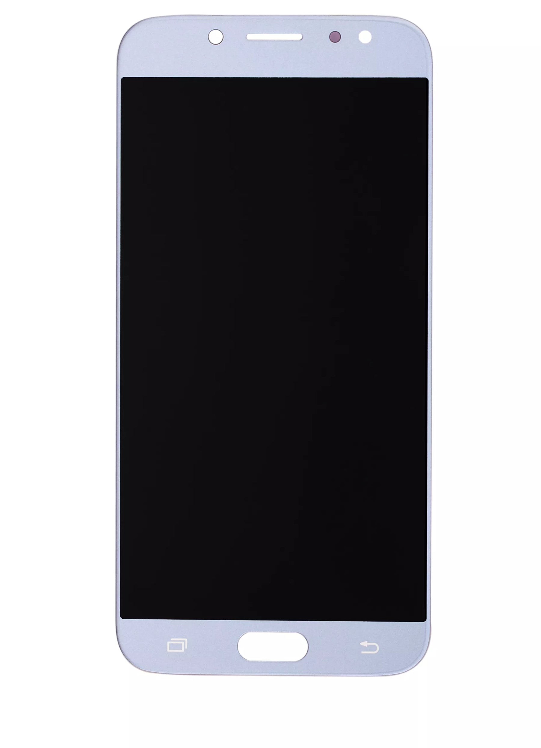 LCD Assembly Without Frame Compatible For Samsung Galaxy J7 Pro (J730 / 2017) (Service Pack) (Silver)