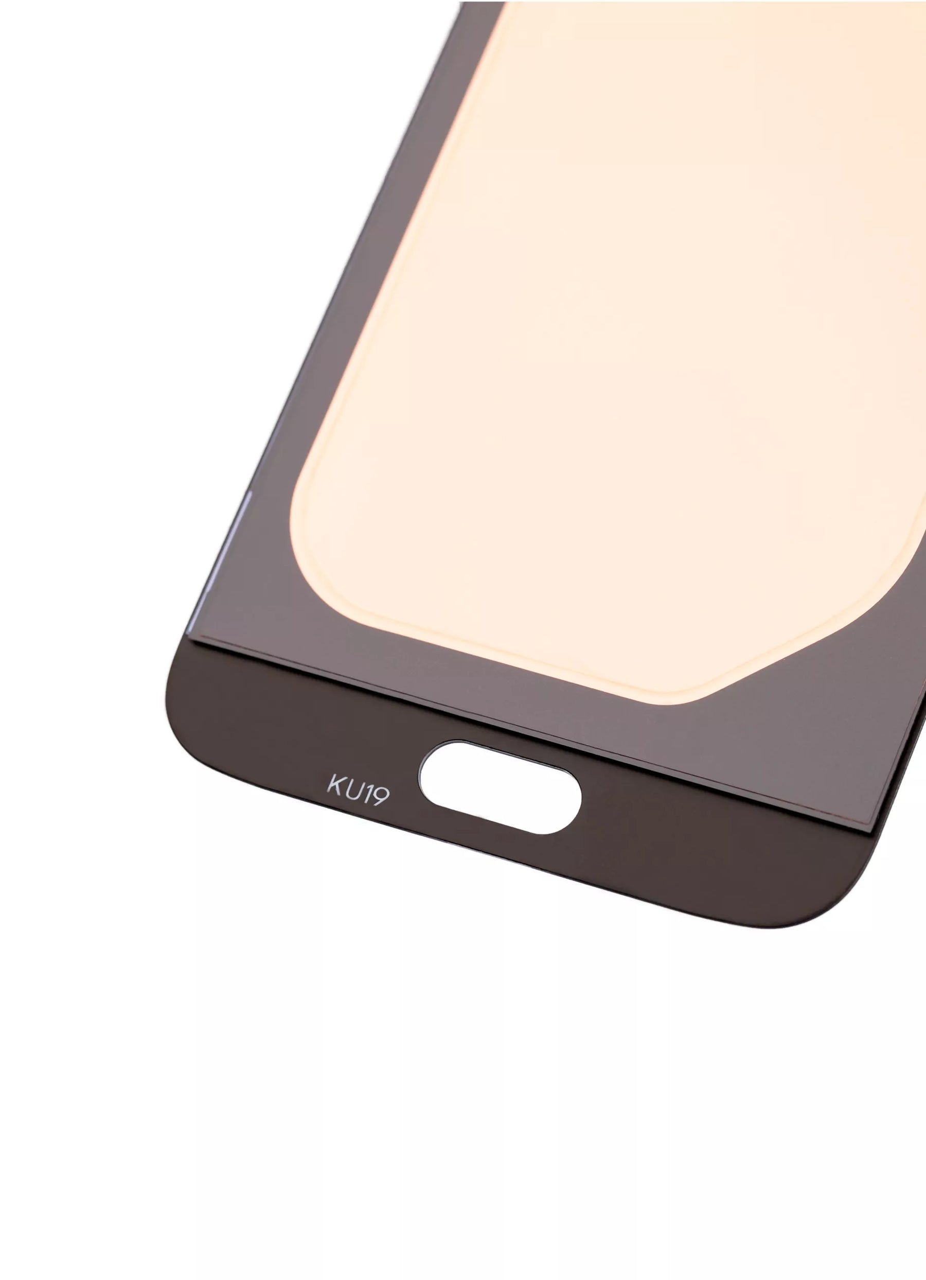 LCD Assembly Without Frame Compatible For Samsung Galaxy J7 Pro (J730 / 2017) (Service Pack) (Silver)