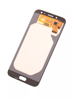 LCD Assembly Without Frame Compatible For Samsung Galaxy J7 Pro (J730 / 2017) (Service Pack) (Silver)