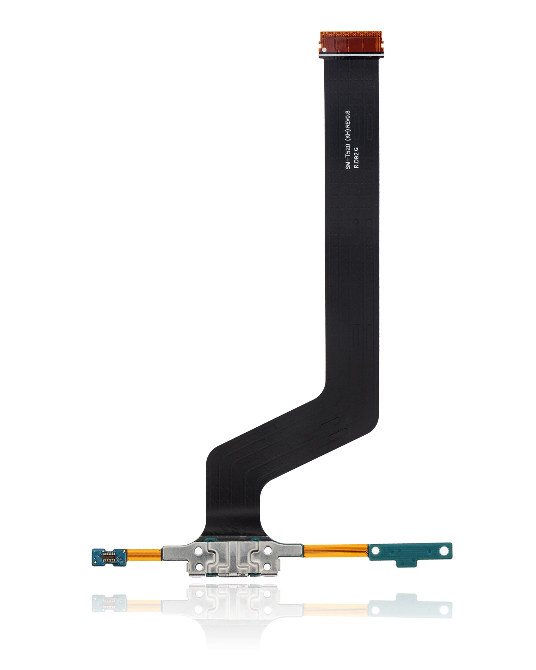 Charging Port Flex Cable Compatible For Samsung Galaxy Tab Pro 10.1" (T520 / T525) (2014) (Premium)