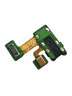 Headphone Jack Flex Cable Compatible For Samsung Galaxy J7 Pro (J730)
