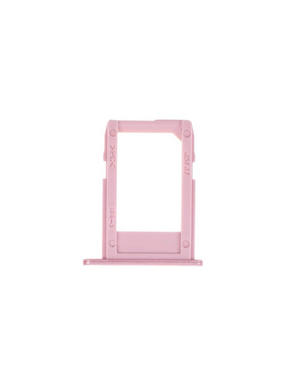 Sim Card Tray Compatible For Samsung Galaxy J7 Pro (J730 / 2017) (Pink)