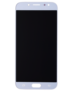 OLED Assembly Without Frame Compatible For Samsung Galaxy J7 / J7 Pro (J730 / 2017) (Aftermarket Plus) (Blue / Gray)