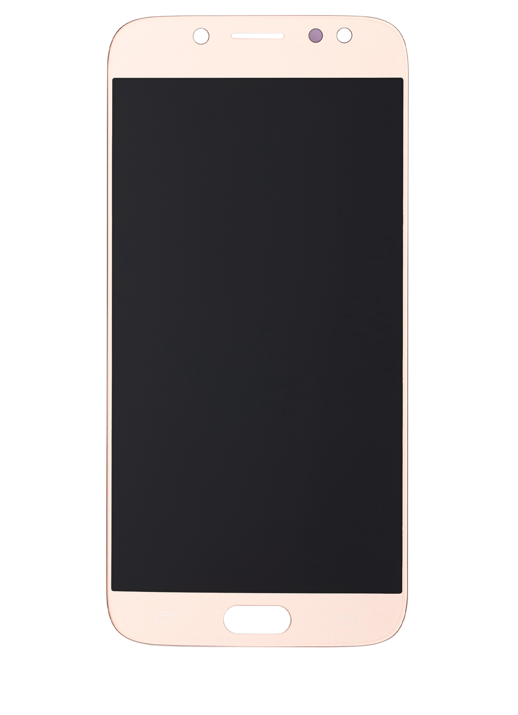 OLED Assembly Without Frame Compatible For Samsung Galaxy J7 / J7 Pro (J730 / 2017) (Aftermarket Plus) (Gold)