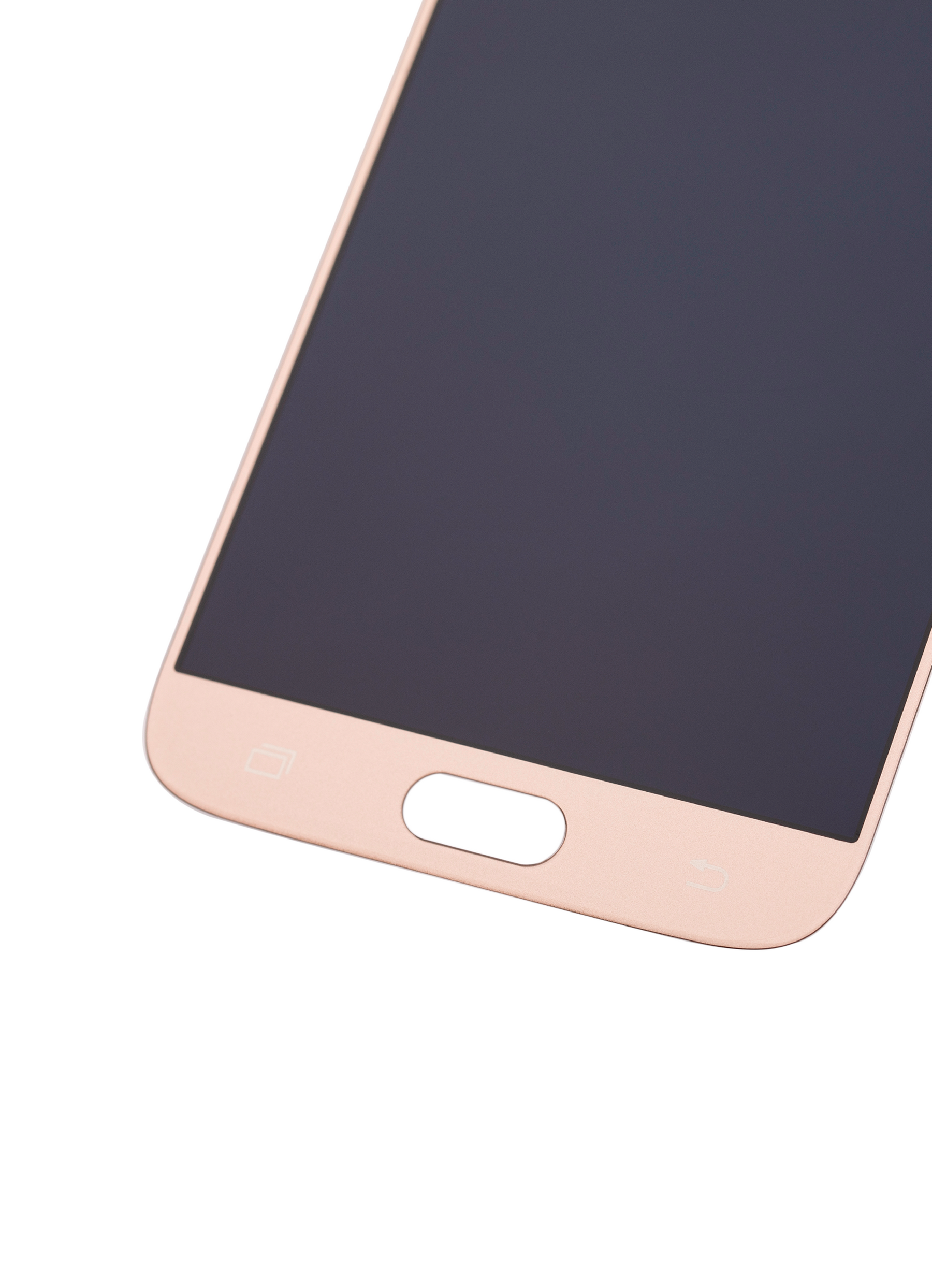 OLED Assembly Without Frame Compatible For Samsung Galaxy J7 / J7 Pro (J730 / 2017) (Aftermarket Plus) (Gold)