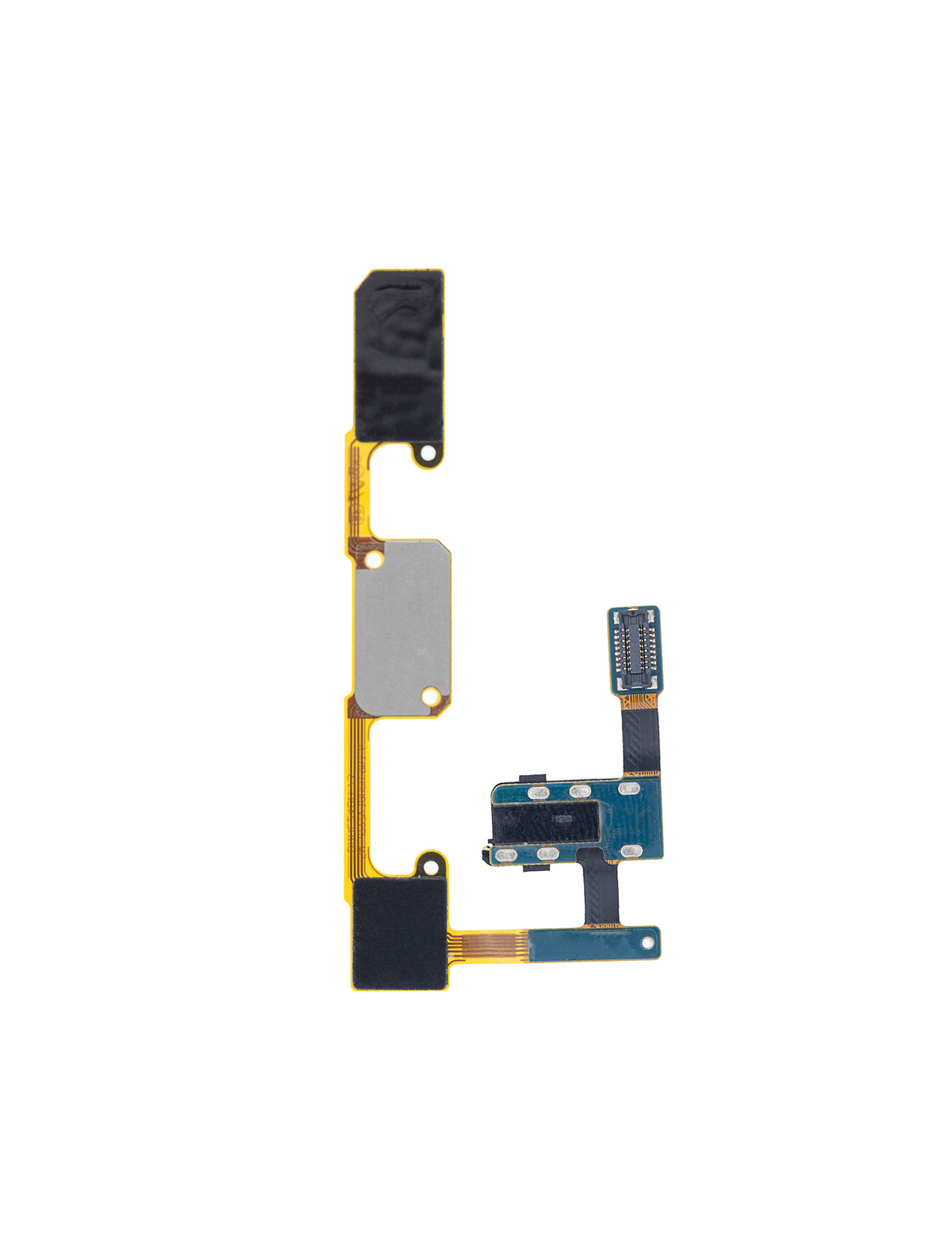 Home Button Flex Cable With Headphone Jack Compatible For Samsung Galaxy J7 (J727 / 2017)