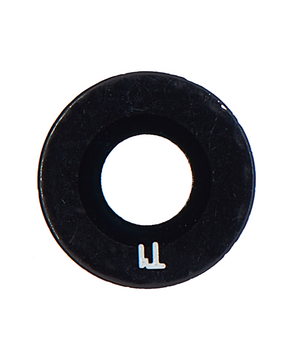 Back Camera Lens (Glass Only) With Adhesive Compatible For Samsung Galaxy J7 (J727 / 2017) (10 Pack)