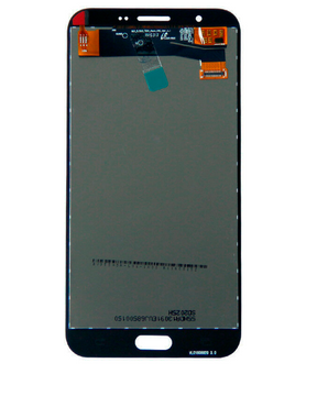 LCD Assembly Without Frame Compatible For Samsung Galaxy J7 Perx / Halo / Sky Pro (J727 / 2017) (Aftermarket Plus) (Silver / Gray)