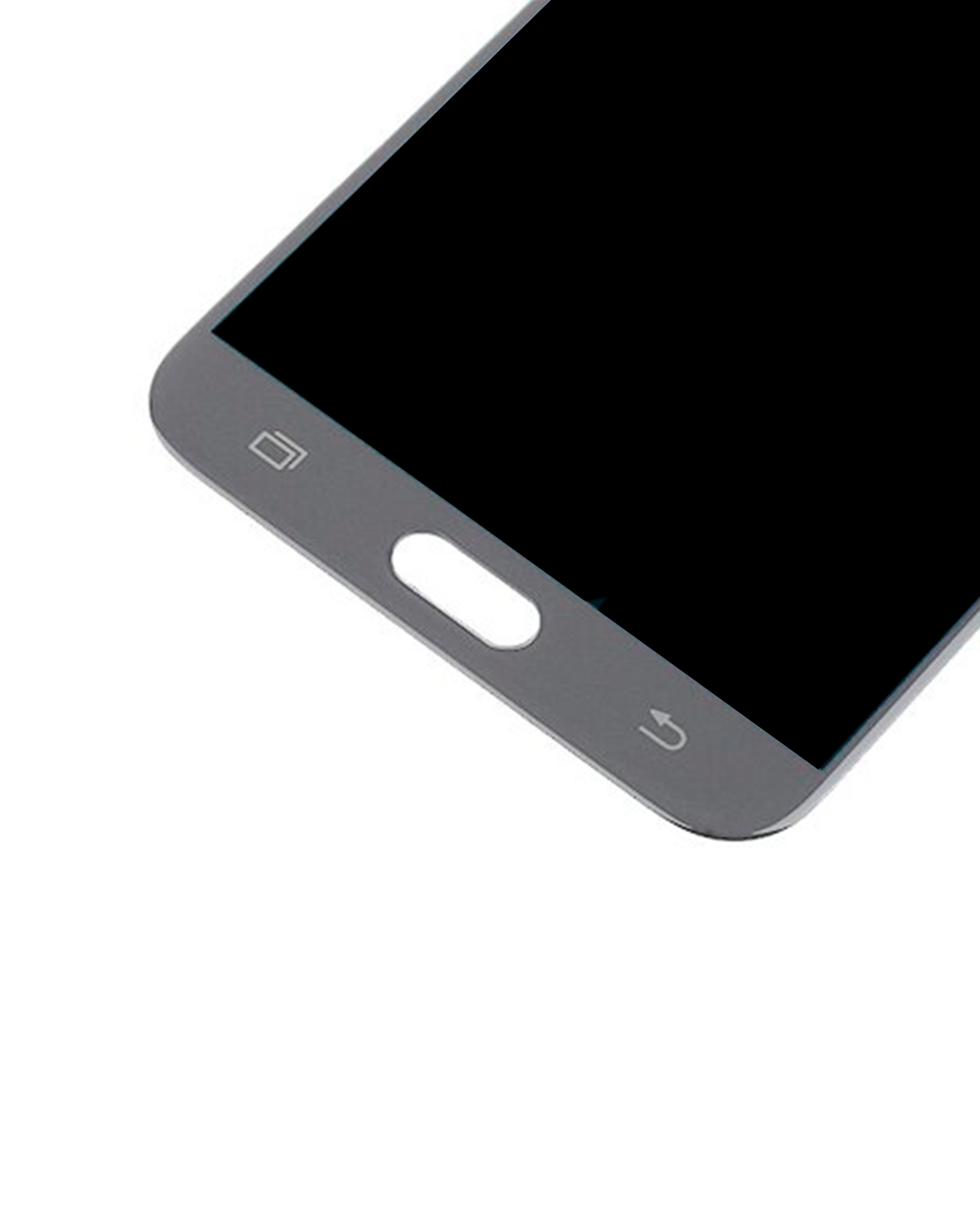 LCD Assembly Without Frame Compatible For Samsung Galaxy J7 Perx / Halo / Sky Pro (J727 / 2017) (Aftermarket Plus) (Silver / Gray)