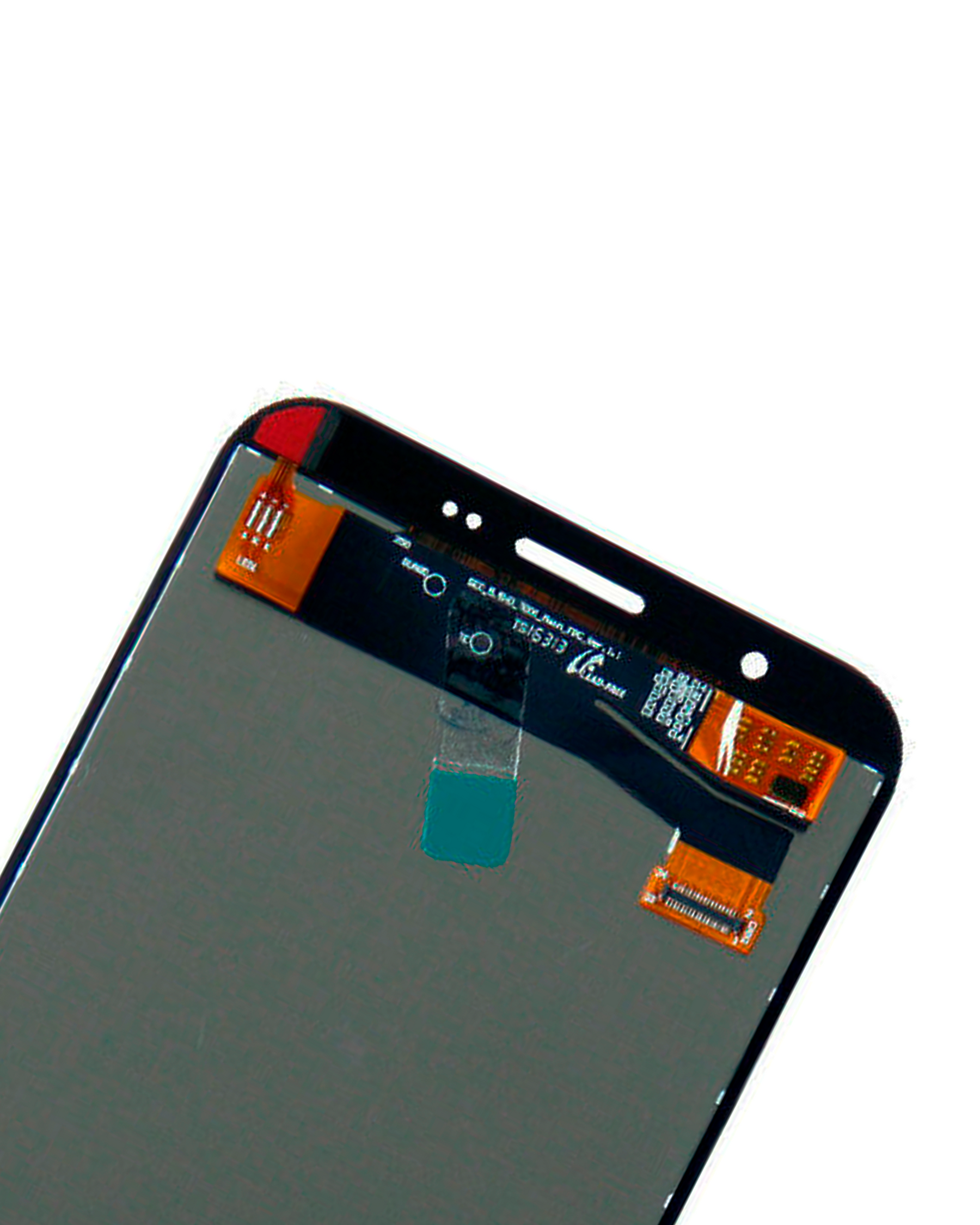 LCD Assembly Without Frame Compatible For Samsung Galaxy J7 Perx / Halo / Sky Pro (J727 / 2017) (Aftermarket Plus) (Silver / Gray)