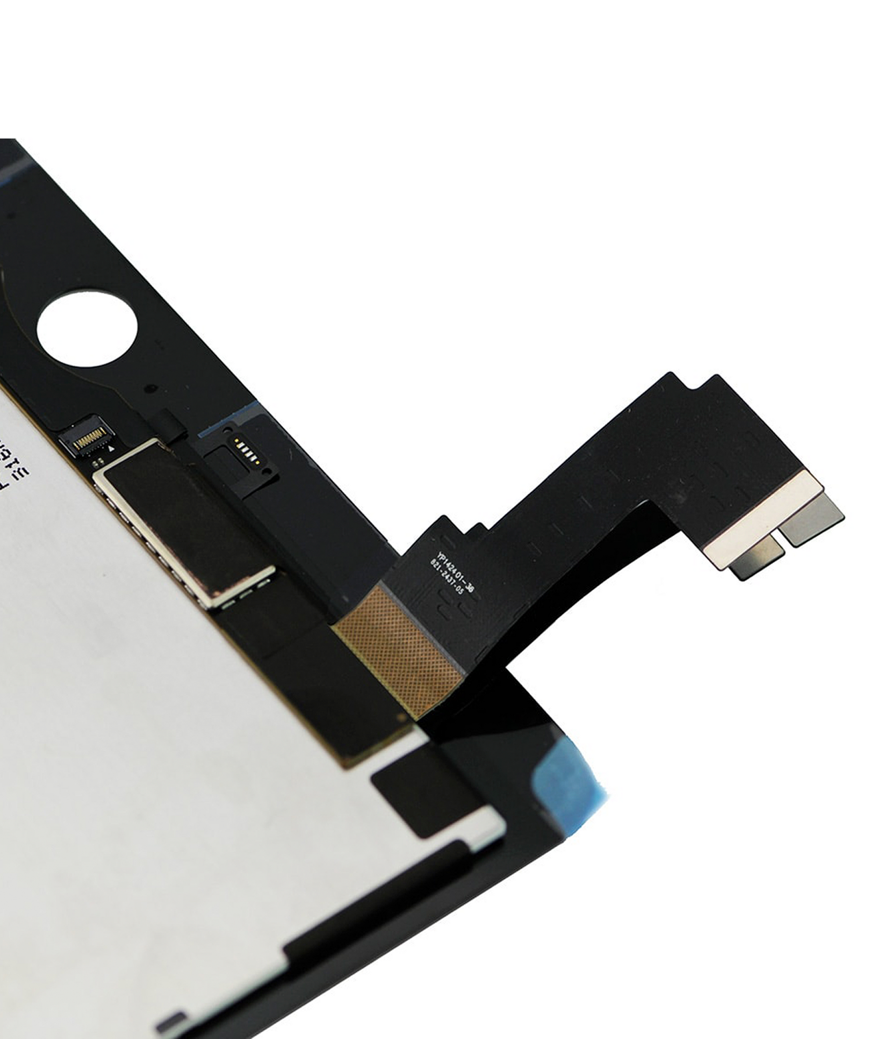 LCD Assembly With Digitizer Compatible For IPad Air 2 (Blemish: Grade A) (Black)