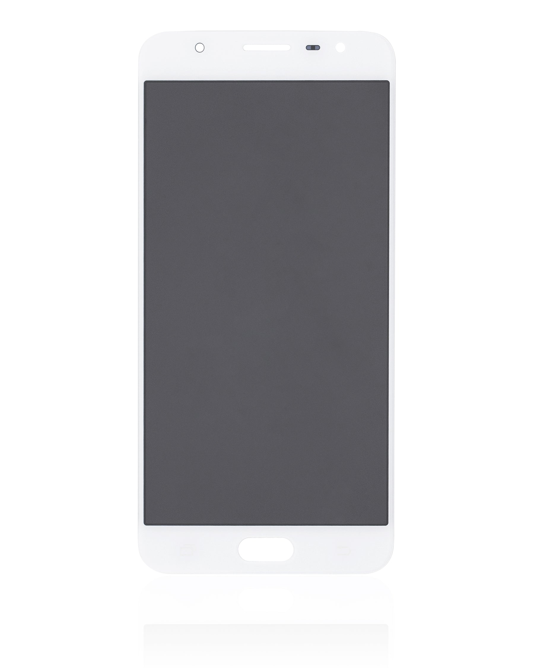 LCD Assembly Without Frame Compatible For Samsung Galaxy J7 Prime / On7 (G610 / 2016) (Refurbished) (White)