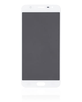 LCD Assembly Without Frame Compatible For Samsung Galaxy J7 Prime / On7 (G610 / 2016) (Refurbished) (White)