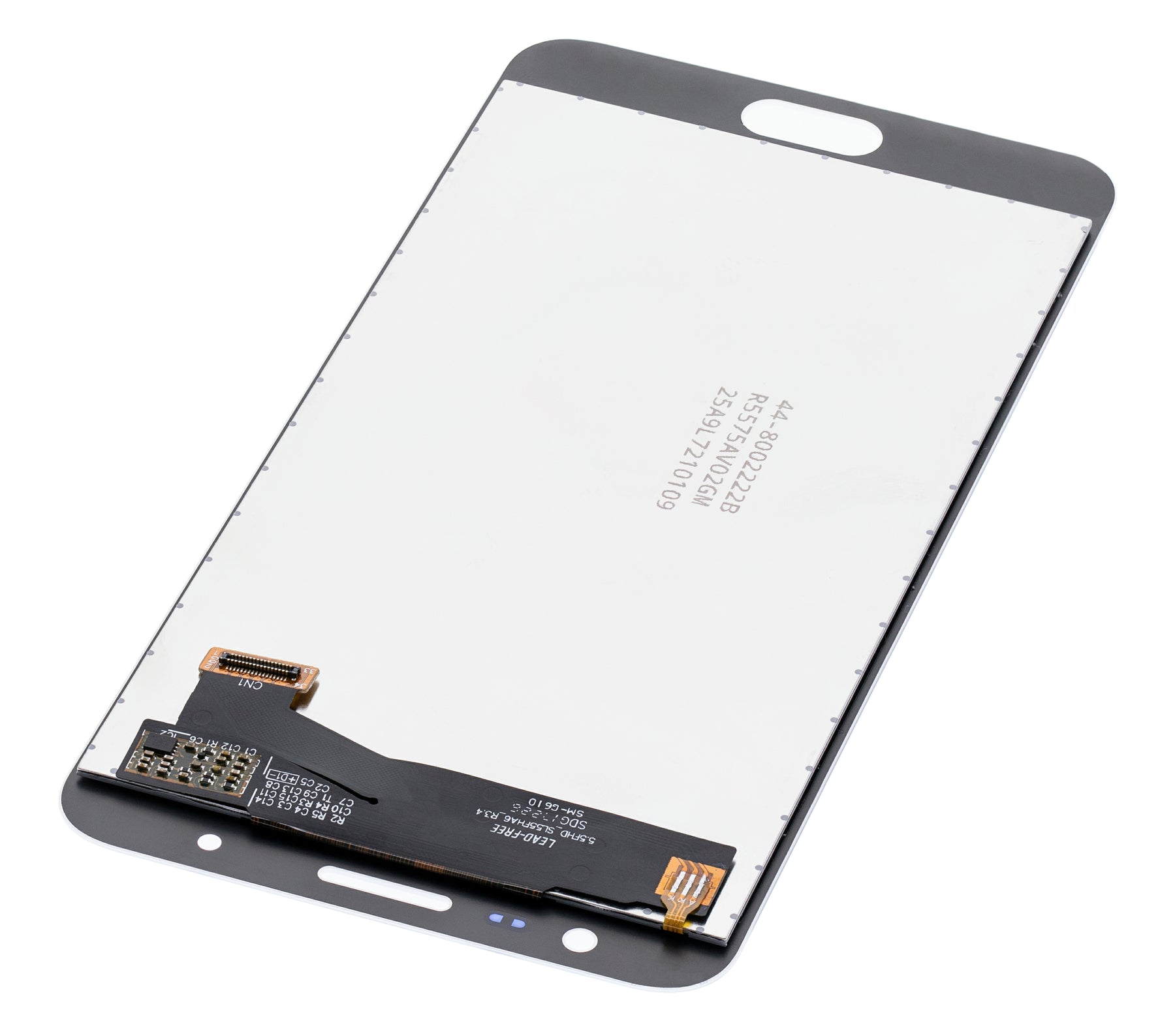 LCD Assembly Without Frame Compatible For Samsung Galaxy J7 Prime / On7 (G610 / 2016) (Refurbished) (White)