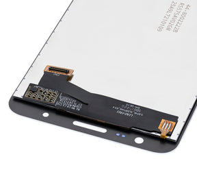 LCD Assembly Without Frame Compatible For Samsung Galaxy J7 Prime / On7 (G610 / 2016) (Refurbished) (White)