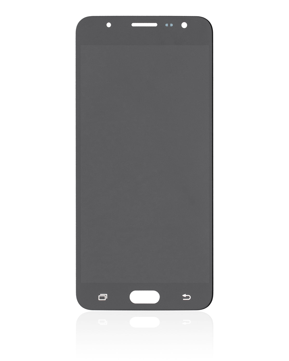 LCD Assembly Without Frame Compatible For Samsung Galaxy J7 Prime / On7 (G610 / 2016) (Refurbished) (Black)