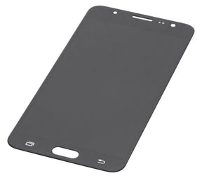 LCD Assembly Without Frame Compatible For Samsung Galaxy J7 Prime / On7 (G610 / 2016) (Refurbished) (Black)