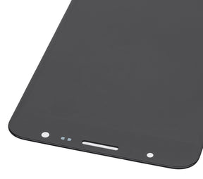 LCD Assembly Without Frame Compatible For Samsung Galaxy J7 Prime / On7 (G610 / 2016) (Refurbished) (Black)