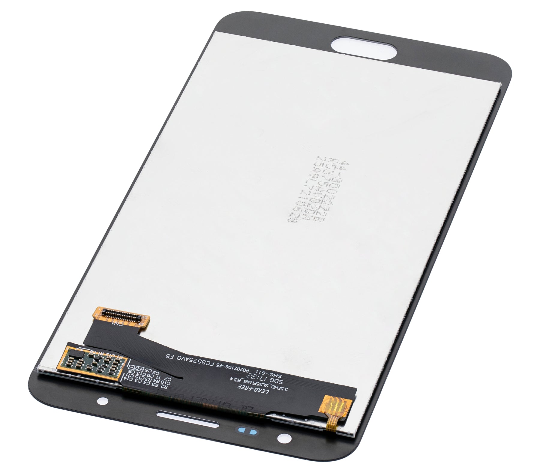 LCD Assembly Without Frame Compatible For Samsung Galaxy J7 Prime / On7 (G610 / 2016) (Refurbished) (Black)