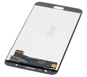 LCD Assembly Without Frame Compatible For Samsung Galaxy J7 Prime / On7 (G610 / 2016) (Refurbished) (Black)