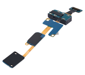 Home Button Flex Cable Compatible For Samsung Galaxy J7 Prime (G610 / 2016)