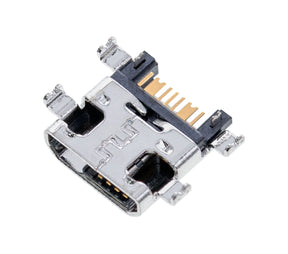Charging Port Only Compatible For Samsung Galaxy J7 Prime (G610 / 2016) (Soldering Required)