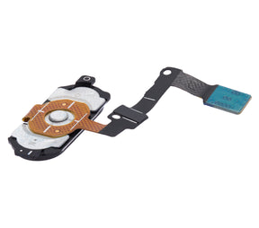 Home Button Flex Cable Compatible For Samsung Galaxy J7 Prime (G610 / 2016) (White)