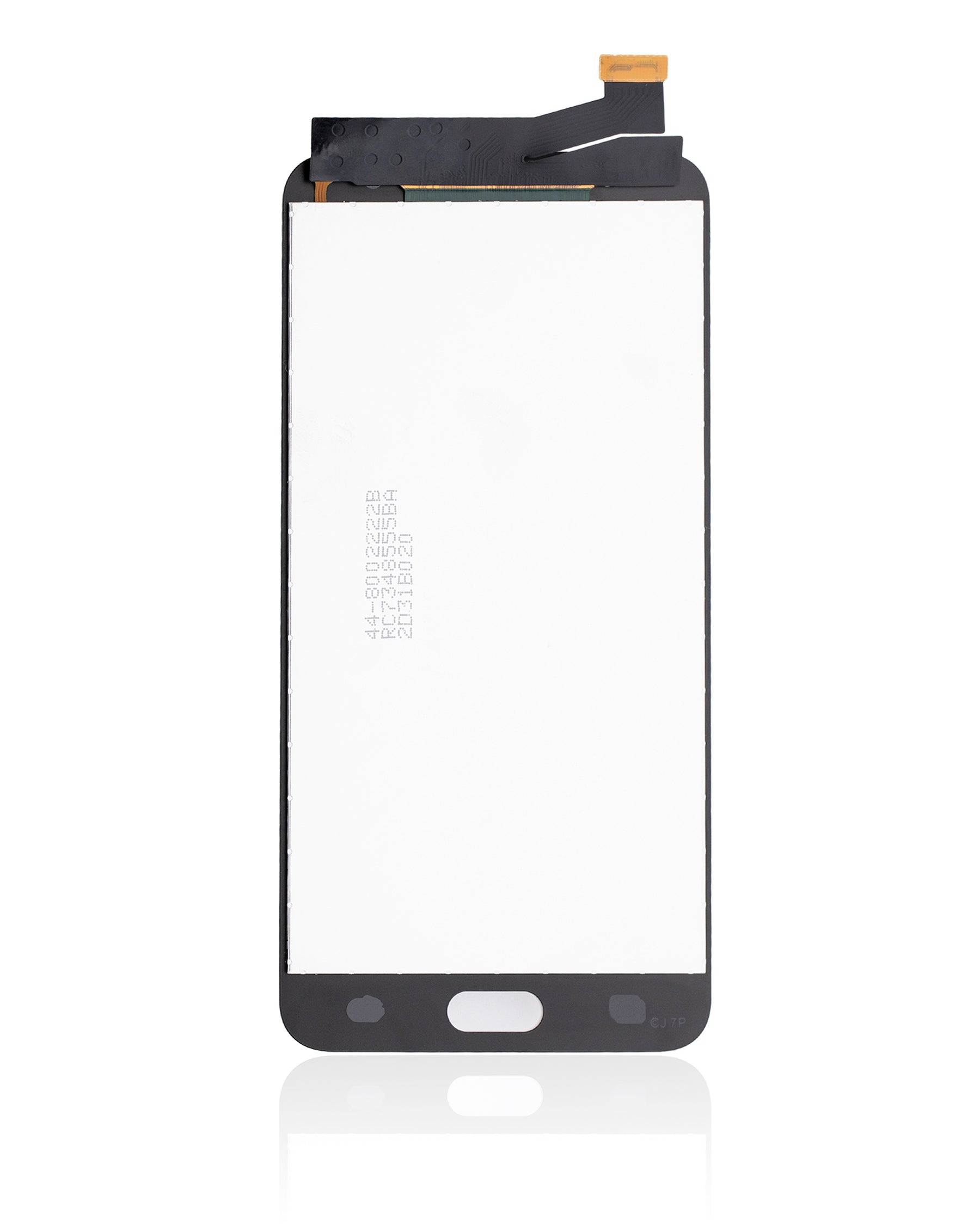 LCD Assembly Without Frame Compatible For Samsung Galaxy J7 Prime / On7 (G610 / 2016) (Refurbished) (Gold)