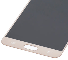 LCD Assembly Without Frame Compatible For Samsung Galaxy J7 Prime / On7 (G610 / 2016) (Refurbished) (Gold)