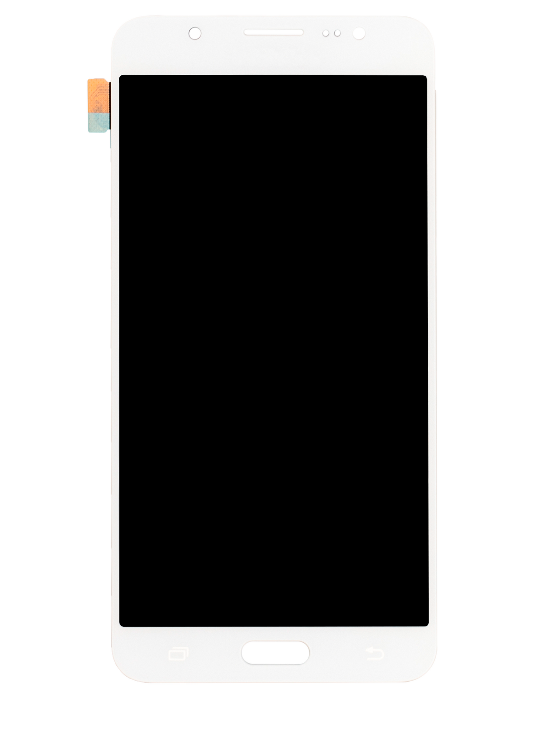OLED Assembly Without Frame Compatible For Samsung Galaxy J7 / J7 Duo (J710 / 2016) (Refurbished) (White)